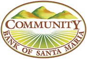 Community Bank of Santa Maria's Logo