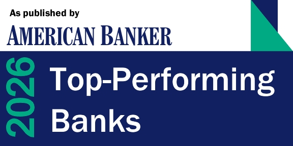 Top Performing ABA logo